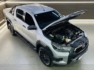 2021 Toyota Hilux 2.8 GD-6 RB LEGEND P/U D/C - photo 4