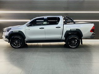2021 Toyota Hilux 2.8 GD-6 RB LEGEND P/U D/C - photo 6