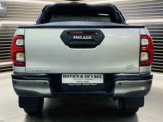 2021 Toyota Hilux 2.8 GD-6 RB LEGEND P/U D/C - photo 8