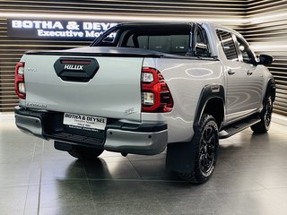 2021 Toyota Hilux 2.8 GD-6 RB LEGEND P/U D/C - photo 10
