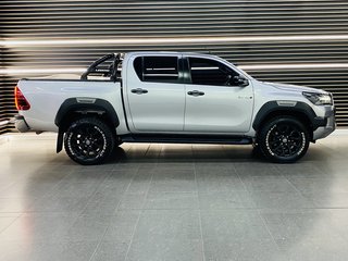 2021 Toyota Hilux 2.8 GD-6 RB LEGEND P/U D/C - photo 1
