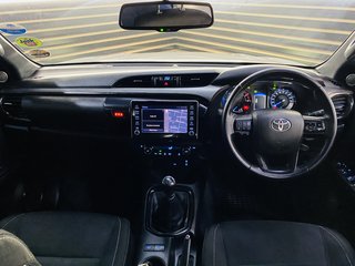 2021 Toyota Hilux 2.8 GD-6 RB LEGEND P/U D/C - photo 7