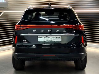 2023 Haval H6 2.0T LUXURY DCT - photo 5