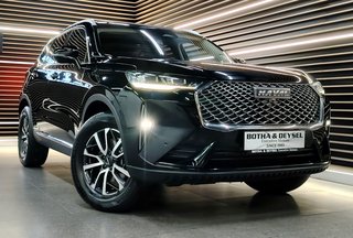 2023 Haval H6 2.0T LUXURY DCT - photo 20