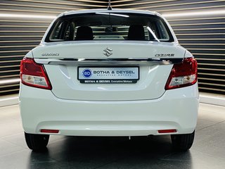 2024 Suzuki Swift DZIRE 1.2 GA - photo 8
