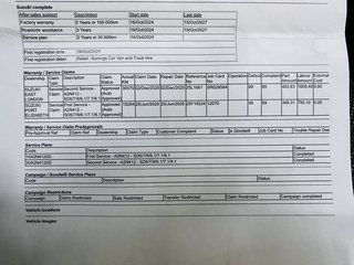 2024 Suzuki Swift DZIRE 1.2 GA - photo 13