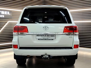 2016 Toyota Land Cruiser LANDCRUISER 200 V8 4.5D VX A/T - photo 5