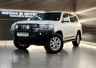 Toyota Land Cruiser Used vehicle for sale