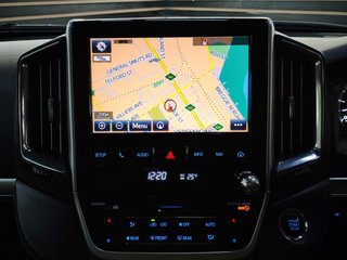 2016 Toyota Land Cruiser LANDCRUISER 200 V8 4.5D VX A/T - photo 5