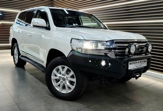 2016 Toyota Land Cruiser LANDCRUISER 200 V8 4.5D VX A/T - photo 20