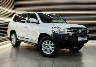 2016 Toyota Land Cruiser LANDCRUISER 200 V8 4.5D VX A/T - photo 22