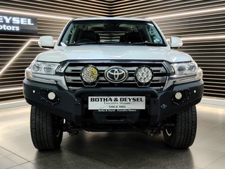 2016 Toyota Land Cruiser LANDCRUISER 200 V8 4.5D VX A/T - photo 23