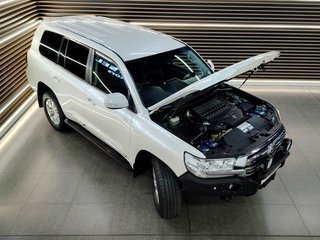 2016 Toyota Land Cruiser LANDCRUISER 200 V8 4.5D VX A/T - photo 24