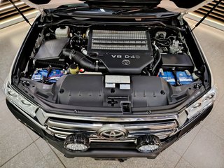 2016 Toyota Land Cruiser LANDCRUISER 200 V8 4.5D VX A/T - photo 25