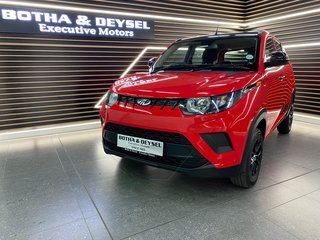 Mahindra KUV100 Used vehicle for sale