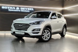 Hyundai TUCSON Used vehicle for sale