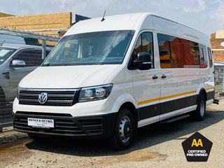 Volkswagen Crafter Used vehicle for sale