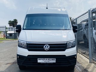 2020 Volkswagen Crafter 50 2.0TDi 103KW XLWB F/C P/V - photo 2