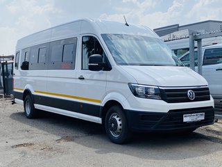 2020 Volkswagen Crafter 50 2.0TDi 103KW XLWB F/C P/V - photo 3