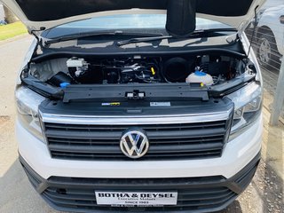 2020 Volkswagen Crafter 50 2.0TDi 103KW XLWB F/C P/V - photo 4