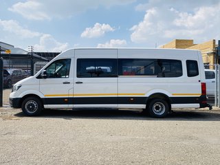 2020 Volkswagen Crafter 50 2.0TDi 103KW XLWB F/C P/V - photo 5