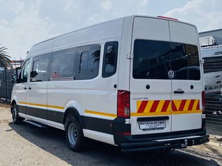 2020 Volkswagen Crafter 50 2.0TDi 103KW XLWB F/C P/V - photo 6