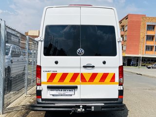 2020 Volkswagen Crafter 50 2.0TDi 103KW XLWB F/C P/V - photo 7