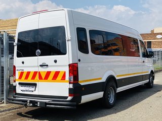 2020 Volkswagen Crafter 50 2.0TDi 103KW XLWB F/C P/V - photo 9