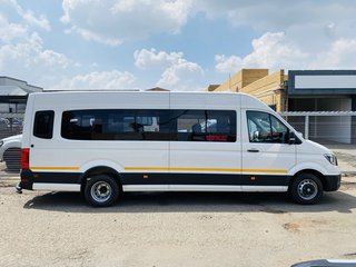 2020 Volkswagen Crafter 50 2.0TDi 103KW XLWB F/C P/V - photo 10