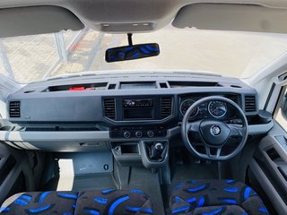 2020 Volkswagen Crafter 50 2.0TDi 103KW XLWB F/C P/V - photo 4