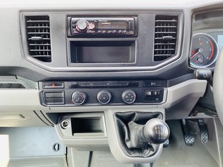 2020 Volkswagen Crafter 50 2.0TDi 103KW XLWB F/C P/V - photo 5