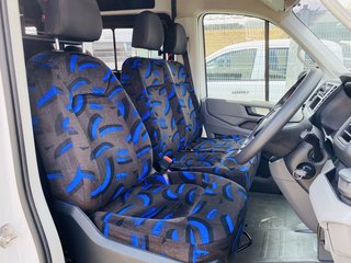 2020 Volkswagen Crafter 50 2.0TDi 103KW XLWB F/C P/V - photo 8