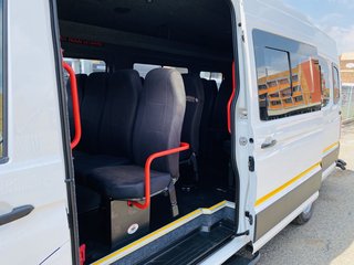 2020 Volkswagen Crafter 50 2.0TDi 103KW XLWB F/C P/V - photo 9