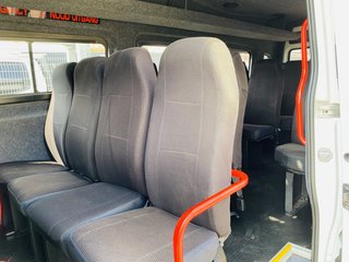 2020 Volkswagen Crafter 50 2.0TDi 103KW XLWB F/C P/V - photo 10