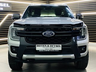 2023 Ford Ranger 2.0D BI-T WILDTRAK HR A/T 4X4 SUP CAB P/U - photo 2
