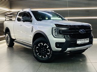 2023 Ford Ranger 2.0D BI-T WILDTRAK HR A/T 4X4 SUP CAB P/U - photo 3