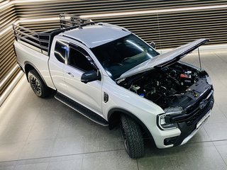 2023 Ford Ranger 2.0D BI-T WILDTRAK HR A/T 4X4 SUP CAB P/U - photo 4