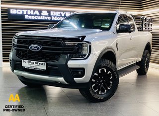 2023 Ford Ranger 2.0D BI-T WILDTRAK HR A/T 4X4 SUP CAB P/U - photo 1