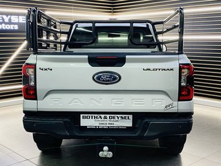 2023 Ford Ranger 2.0D BI-T WILDTRAK HR A/T 4X4 SUP CAB P/U - photo 8