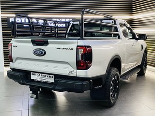 2023 Ford Ranger 2.0D BI-T WILDTRAK HR A/T 4X4 SUP CAB P/U - photo 10