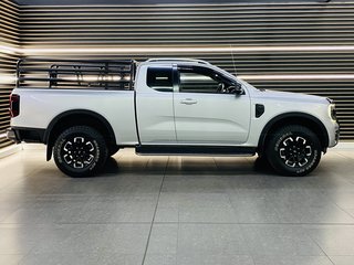 2023 Ford Ranger 2.0D BI-T WILDTRAK HR A/T 4X4 SUP CAB P/U - photo 1