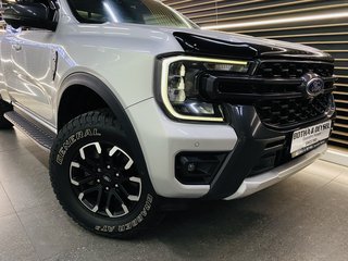 2023 Ford Ranger 2.0D BI-T WILDTRAK HR A/T 4X4 SUP CAB P/U - photo 3