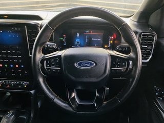 2023 Ford Ranger 2.0D BI-T WILDTRAK HR A/T 4X4 SUP CAB P/U - photo 21