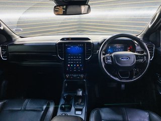 2023 Ford Ranger 2.0D BI-T WILDTRAK HR A/T 4X4 SUP CAB P/U - photo 10