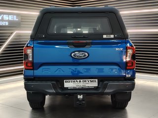 2023 Ford Ranger 2.0D XLT HR A/T D/C P/U - photo 5