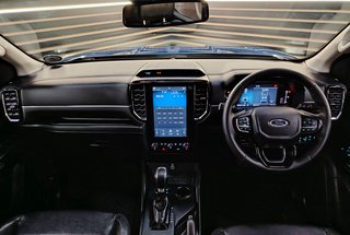 2023 Ford Ranger 2.0D XLT HR A/T D/C P/U - photo 13