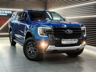 2023 Ford Ranger 2.0D XLT HR A/T D/C P/U - photo 18