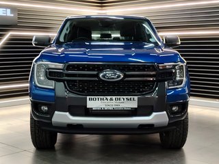 2023 Ford Ranger 2.0D XLT HR A/T D/C P/U - photo 21
