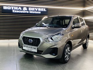 Datsun Go+ Used vehicle for sale