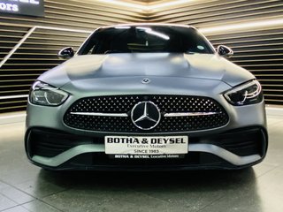 2022 Mercedes-Benz C-Class C200 A/T (W206) - photo 2